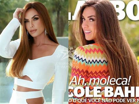 Nicole Bahls nua Remasterizado 4k